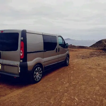 Campsite Autocaravana Camper Las Palmas de Gran Canaria