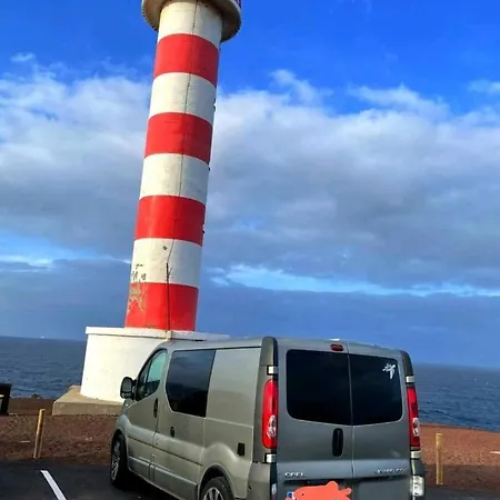 Campsite Autocaravana Camper *