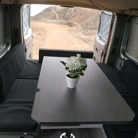 Autocaravana Camper Campsite *