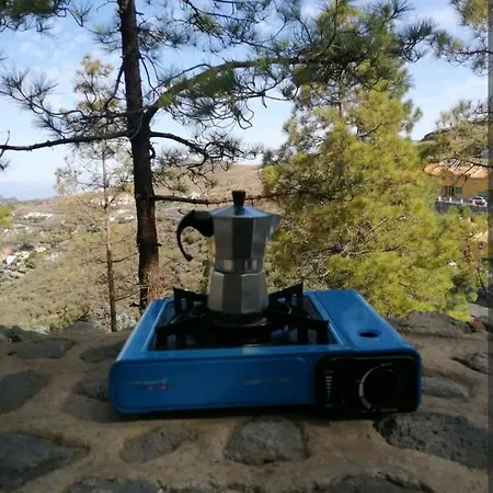 Autocaravana Camper Campsite Las Palmas de Gran Canaria