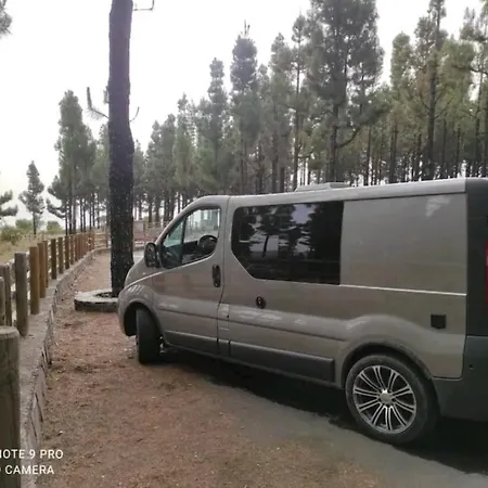Campsite Autocaravana Camper