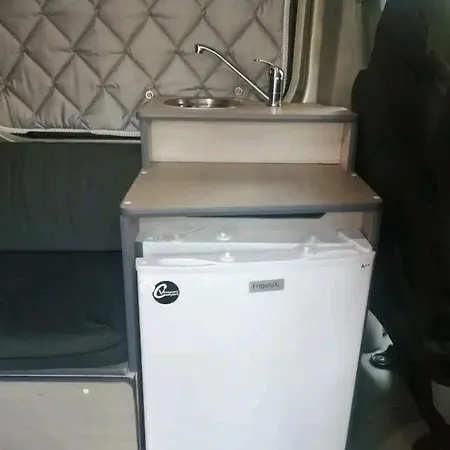 Campsite Autocaravana Camper *