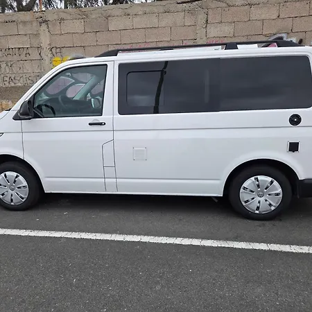 Autocaravana Camper Kemping