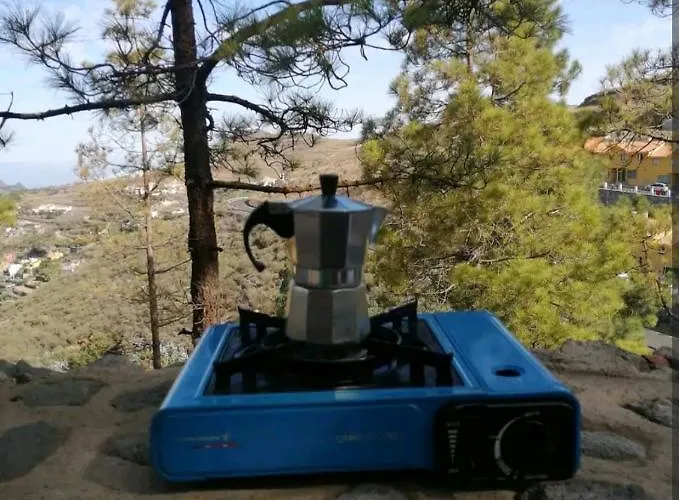 Autocaravana Camper Kamp alanı Las Palmas de Gran Canaria