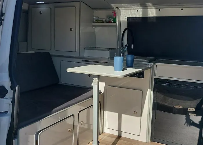Autocaravana Camper *