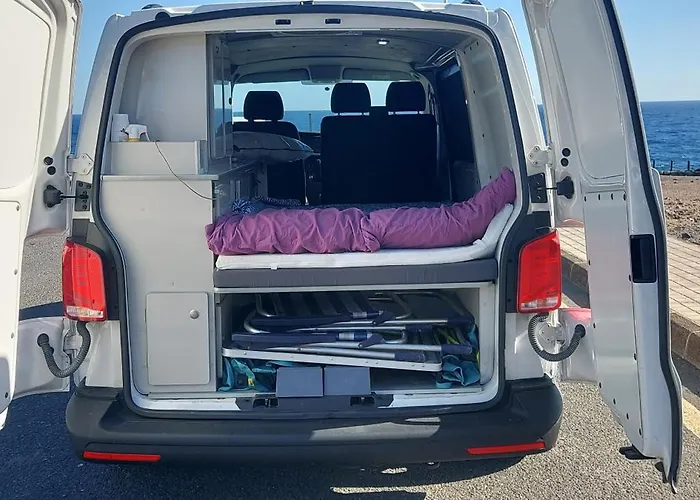 Autocaravana Camper לאס פאלמס דה גראן קנאריה