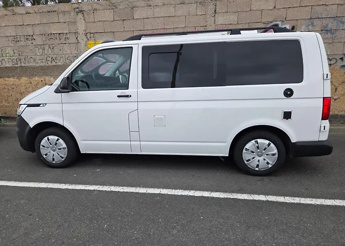 Autocaravana Camper אתר קמפינג