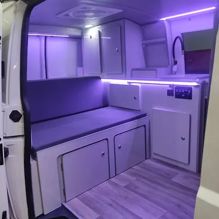 Autocaravana Camper 营地 大加那利岛拉斯帕尔马斯